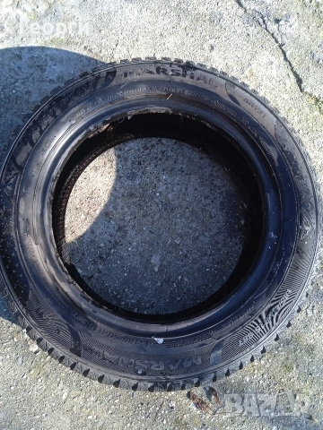 Зимна Гума Marshall 185/60/15 1бр., снимка 4 - Гуми и джанти - 53150246