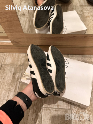 Оригинални маратонки Адидас, снимка 6 - Маратонки - 20646451