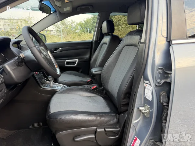 Opel Antara COSMO Unlimited , снимка 9 - Автомобили и джипове - 55944068