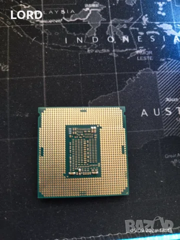 Процесор Intel i3 9100f, снимка 2 - Процесори - 56011006