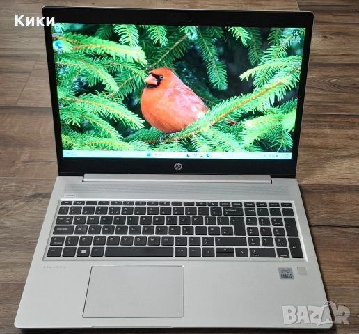 15,6" Hp Probook G7 | i5-10210U | 16GB DDR4 | 1TB SSD