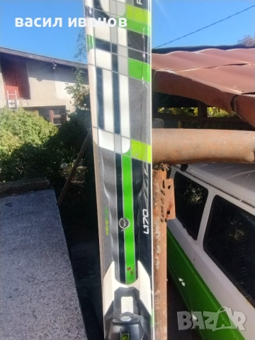 ски "ELAN", снимка 3 - Зимни спортове - 52262826