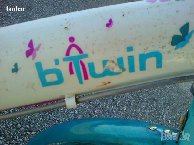 продавам 24 цола велосипед битуин, снимка 3 - Велосипеди - 47815126