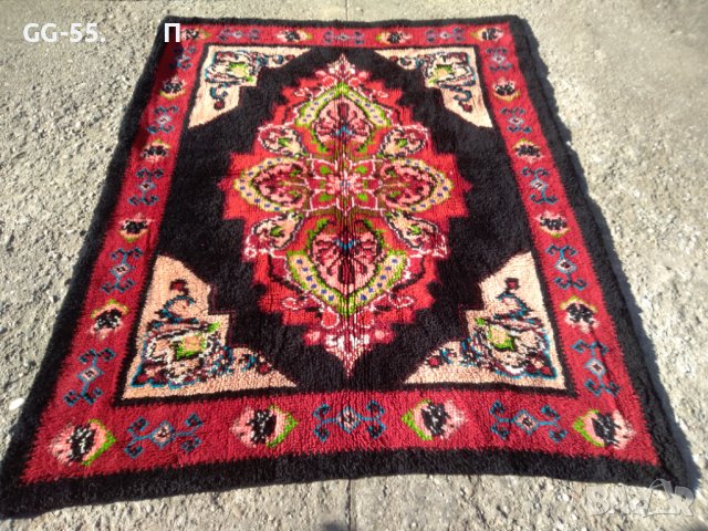 Шарен тъкан килим 2, снимка 5 - Други стоки за дома - 39098152