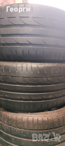 2бр.летни гуми 255/40/18 Bridgestone, снимка 7 - Гуми и джанти - 44574656