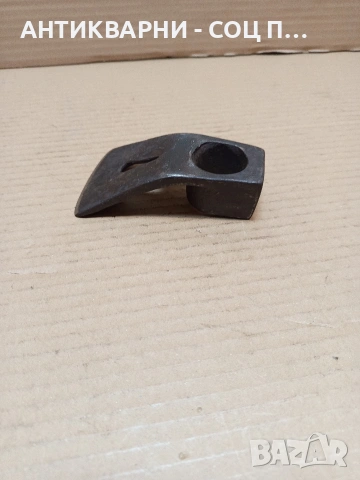 Соц Стара Тесла 0.480кг. НОМЕР 550., снимка 6 - Антикварни и старинни предмети - 53892078