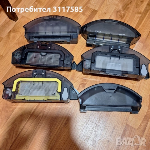Контейнери за прахосмукачки роботи, снимка 6 - Прахосмукачки - 54169165