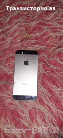 iphone 5s за ремонт , снимка 1 - Apple iPhone - 44809935