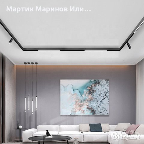 Магнитна система.MAGNET LINE OM, снимка 2 - Лед осветление - 30733002