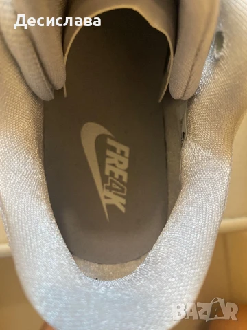 Nike Freak 4 GS 38 номер, снимка 8 - Маратонки - 51285173
