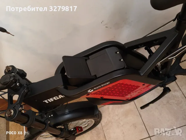 Електрически велосипед 3000W, снимка 4 - Велосипеди - 55956953