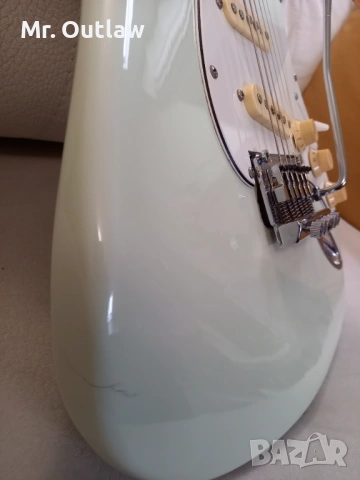 '92 SQUIER Stratocaster MIK, снимка 5 - Китари - 54318232