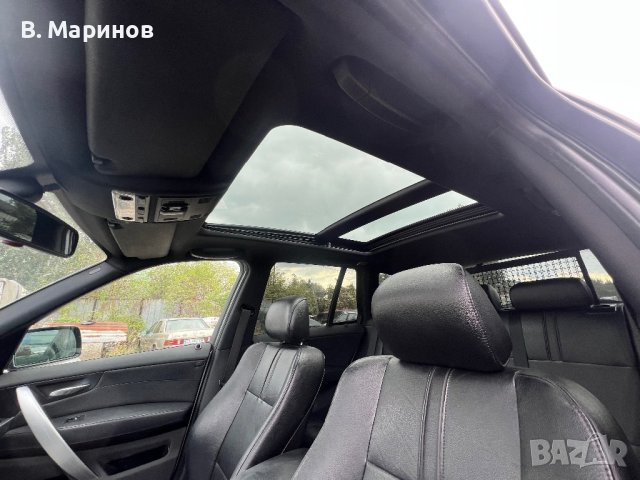 BMW X3 3.0SD на части , снимка 5 - Автомобили и джипове - 42321994