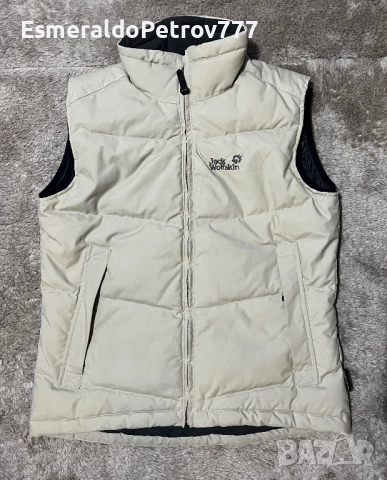 Дамски елек Jack Wolfskin