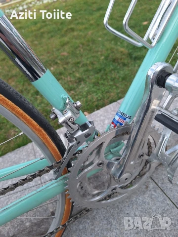 Bianchi L.Eroica, снимка 17 - Велосипеди - 50886137