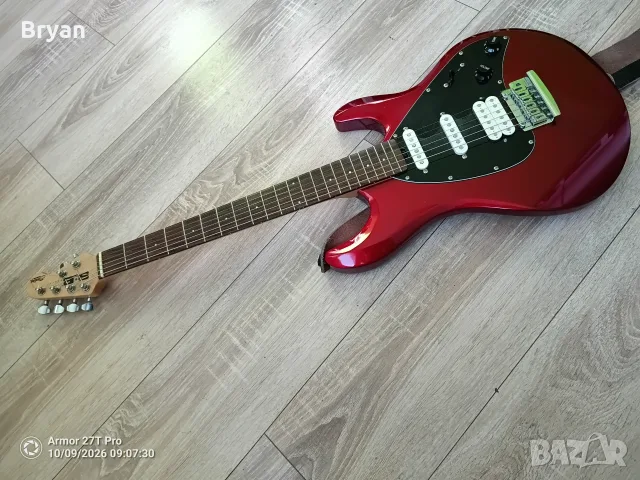 Dean Korea, Westone Spectrum DX Japan, Sterling Silo ел.китари