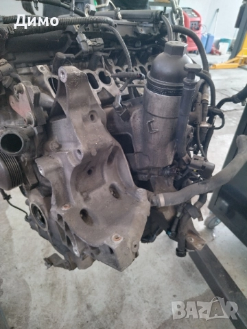двигател бмв 320д 177кс на части bmw 320 d 177ks n47d20a bmw e91, снимка 5 - Части - 51463881
