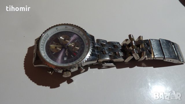 мъжки часовник Breitling, снимка 2 - Мъжки - 35437627