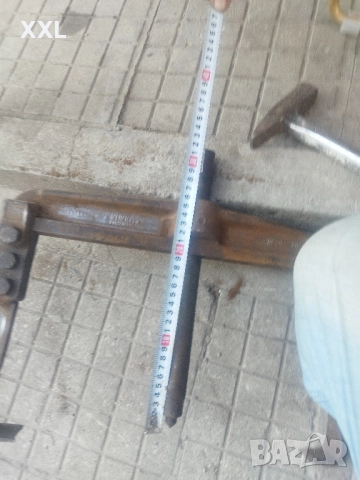 голяма скоба за лагери , снимка 3 - Други инструменти - 51614667