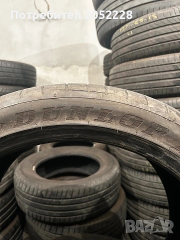 295/35/21 DUNLOP, снимка 4 - Гуми и джанти - 53925380