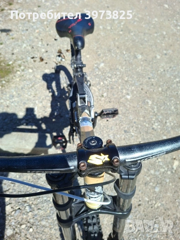 Downhill Sprint FX team, снимка 6 - Велосипеди - 54147549