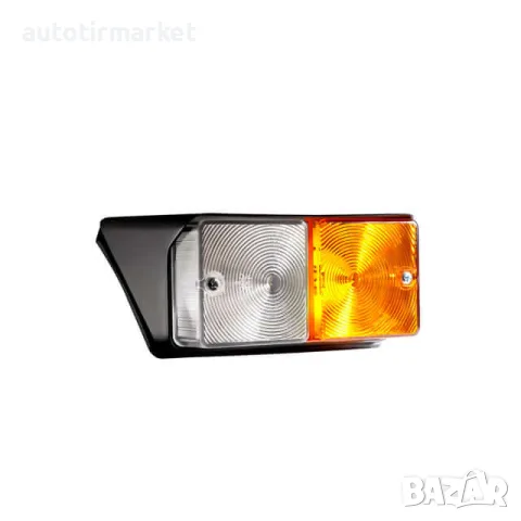 Предна светлина за Ford 3610 – 6610 с крушка – CERAYOTO 822111, снимка 2 - Аксесоари и консумативи - 56051871