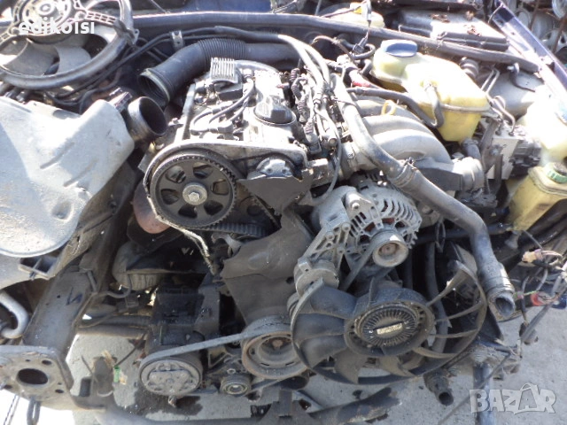 Ауди А4 1.8 ADR на части, снимка 5 - Автомобили и джипове - 53208826