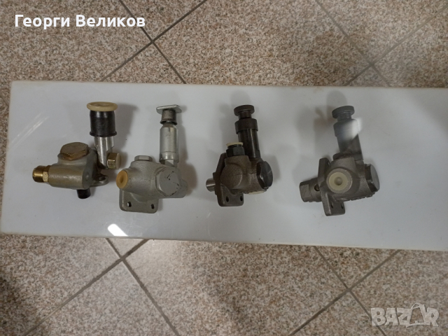 Гориво подкачващи помпи, снимка 2 - Селскостопанска техника - 44623716
