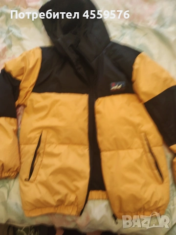 мъжко и юношеско яке