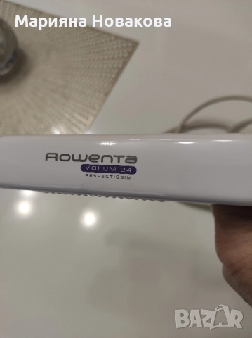 Преса за коса , снимка 2 - Преси за коса - 52000977