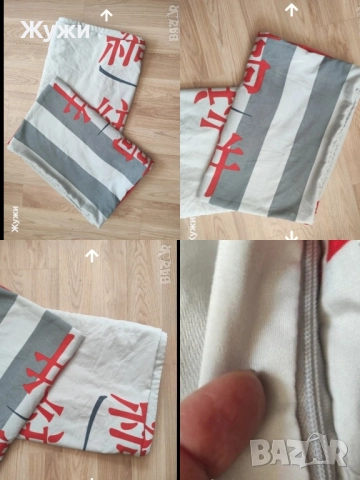 НАМАЛЕНИЕ 10% НА ВСИЧКО В ТАЗИ ОБЯВА Различни видове чаршафи за дома , снимка 8 - Спално бельо - 51854607