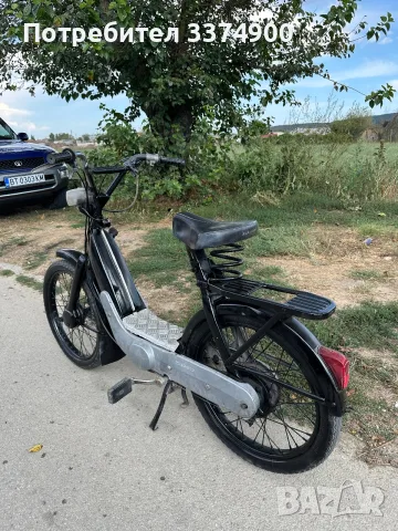 Piaggio Ciao Педалетка, снимка 2 - Мотоциклети и мототехника - 55969608