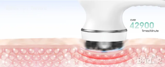 VOYOR мултифункционален дълбокотъканен масажор VRMM1, снимка 12 - Масажори - 48840617