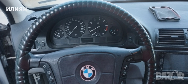 BMW E39 
