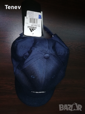 Adidas нова с етикети оригинална шапка с козирка Vintage 2003, снимка 11 - Шапки - 44760858