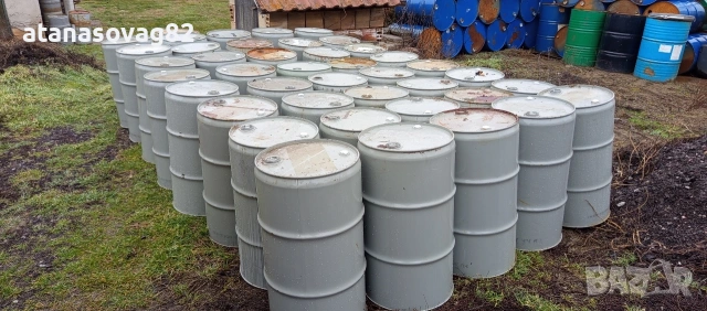 Варели 100л, снимка 4 - Бидони, бурета и бъчви - 53944264
