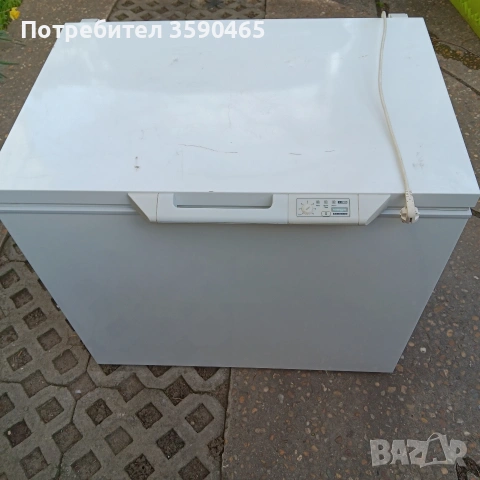 Фризер ракла LIEBHERR