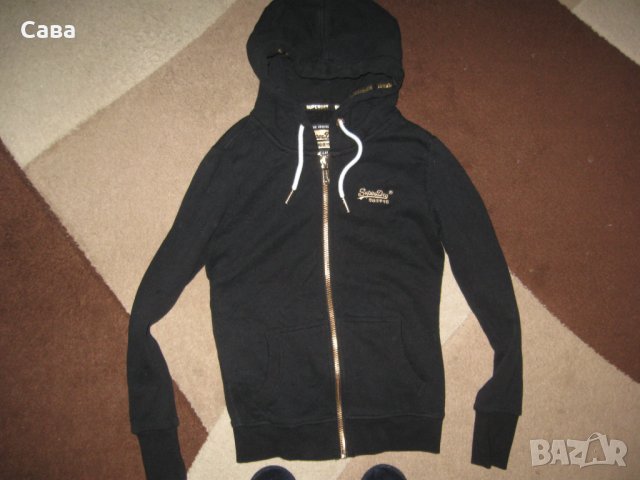 Суичъри SUPERDRY  дамски,С, снимка 8 - Суичъри - 38452785