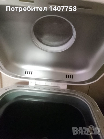 Продавам CROWN-хлебопекарна, снимка 4 - Хлебопекарни - 52860949