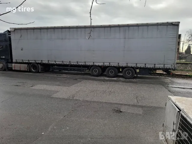 Полуремърке  мега, снимка 9 - Ремаркета - 48329875