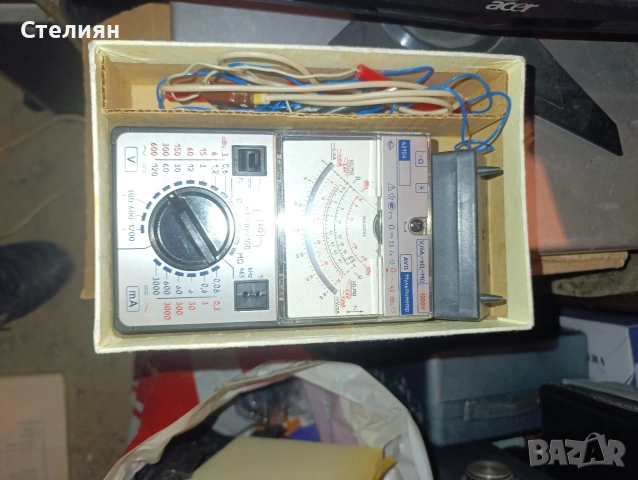 Мултицет 43104, снимка 2 - Друга електроника - 53934979