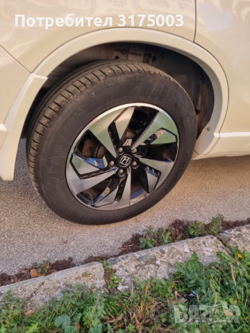 Avtomobil honda cbr, снимка 5 - Автомобили и джипове - 52662928