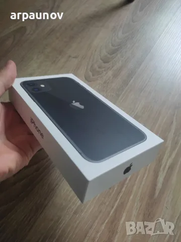 iPhone 11 черен, снимка 10 - Apple iPhone - 56234341