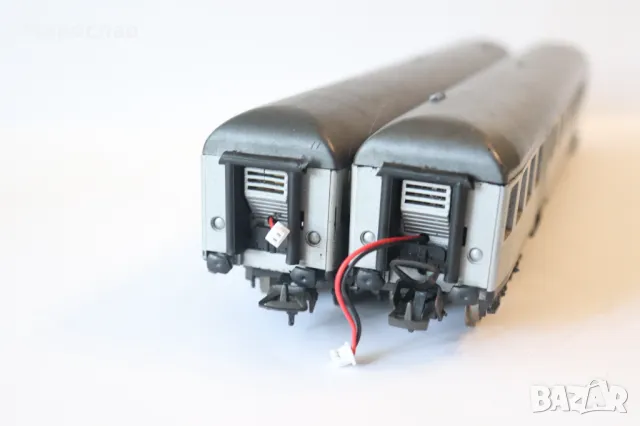 LIMA H0 1/87 ЛОКОМОТИВ ВАГОН ВЛАК ВЛАКЧЕ ЖП ЛОТ 2 БР., снимка 5 - Колекции - 49775129