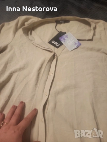 Рокля размер Л/ХЛ , снимка 2 - Рокли - 54323528