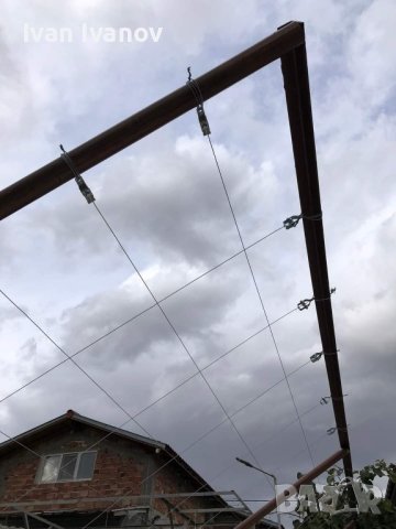 обтегач за тел, снимка 6 - Огради и мрежи - 42136172