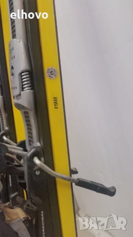 Ски Elan Parabolic, снимка 5 - Зимни спортове - 30426799