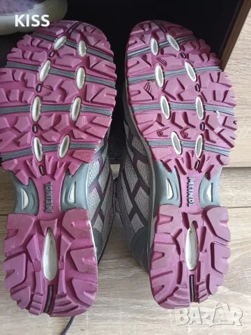 Оригинален дамски Meindl Gore Tex номер 39, снимка 11 - Маратонки - 43966065