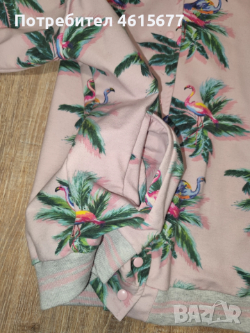 жилетка на Zara, снимка 5 - Детски пуловери и жилетки - 51966523