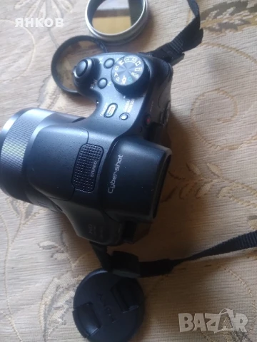 Предлагам фото камера Soni Cyber shot DSC HX 350